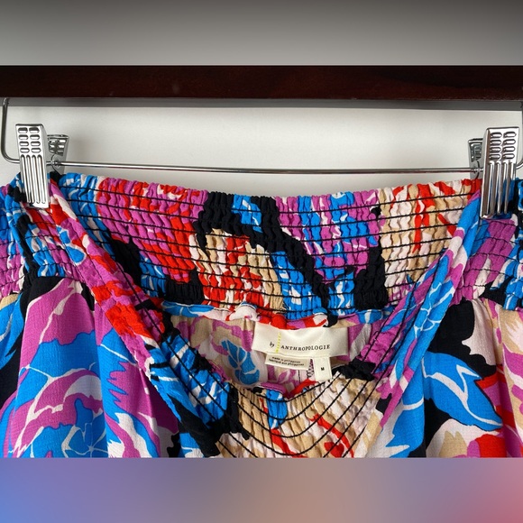 Anthropologie Aniya Floral Jogger Pants - Picture 5 of 9